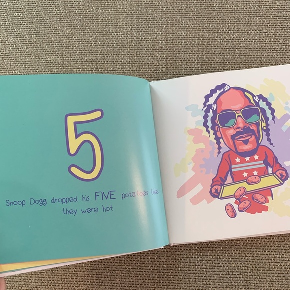 Little homie hip hop legends book - Picture 4 of 4